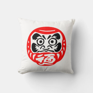 Daruma doll kussen
