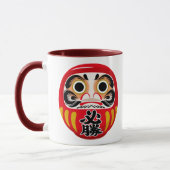 Daruma Doll Mok (Links)