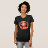 Daruma doll t-shirt (Voorkant volledig)