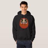 Daruma Hoodie (Voorkant volledig)