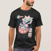 Daruma Japans Yokai T-shirt (Voorkant)