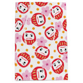 Daruma Medium Cadeauzakje (Voorkant)