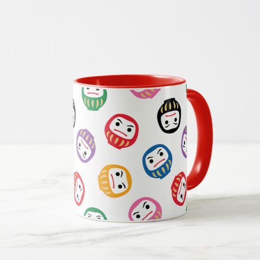 Daruma Mok (Voorkant rechts)