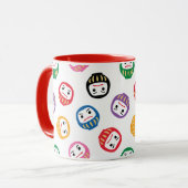 Daruma Mok (Voorkant links)