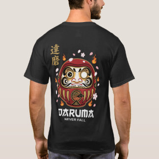 Daruma - Nooit vallen T-shirt