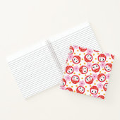 Daruma Notitieboek (Binnen)
