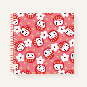 Daruma Notitieboek