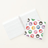 Daruma Notitieboek (Binnen)