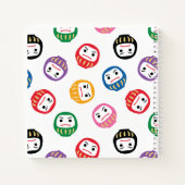 Daruma Notitieboek (Achterkant)