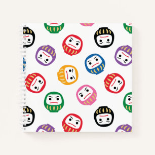 Daruma Notitieboek
