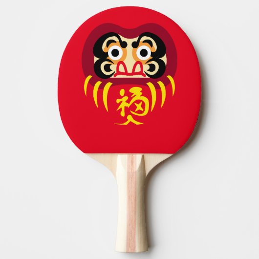 DARUMA PADDLE TAFELTENNISBATJE (Voorkant)