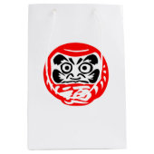 Daruma pop Gift Bags Medium Cadeauzakje (Voorkant)