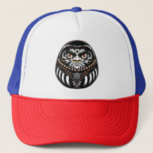 Daruma Pop Japans Kunst Trucker Pet