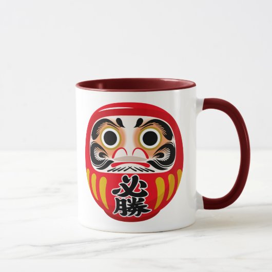 Daruma-pop Mok (Rechts)