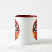 Daruma-pop Mok (Midden)
