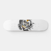 Daruma schaats persoonlijk skateboard (Horizontaal)