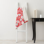 Daruma Sherpa Deken (In situ)