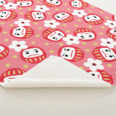 Daruma Sherpa Deken (3/4)