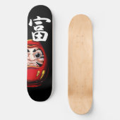 Daruma Skateboard (Voorkant)