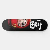 Daruma Skateboard (Horizontaal)