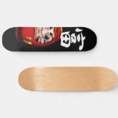 Daruma Skateboard (Horizontaal)