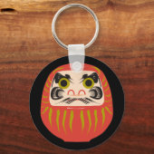 Daruma Sleutelhanger (Voorkant)