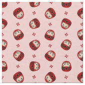 Daruma Stof (Close Up)