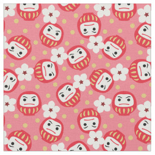 Daruma Stof