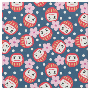 Daruma Stof