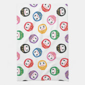 Daruma Theedoek (Verticaal)