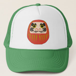 Daruma Trucker Pet