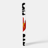 Daruma voor het vervullen van grote dromen & wense Case-Mate iPhone case (Achterkant / Links)