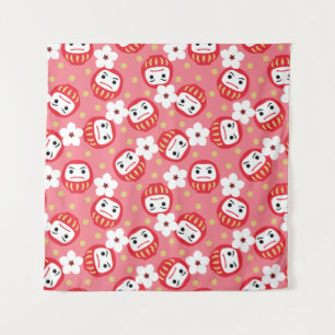 Daruma Wandkleed
