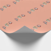 Darumo Trio Cadeaupapier (Hoek)