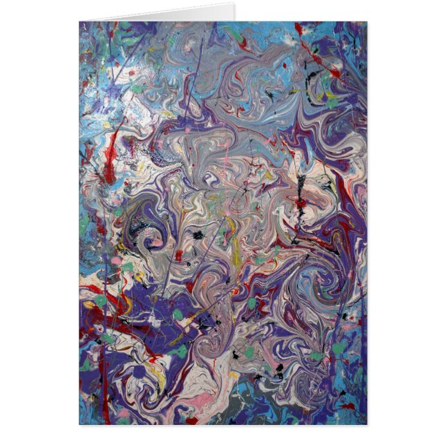 Darvintyne Card 3 (Voorkant)