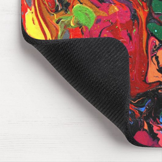 Darvintyne Mousepad 2 Muismat (Hoek)