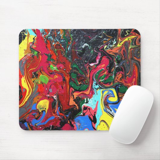 Darvintyne Mousepad 2 Muismat (Met muis)