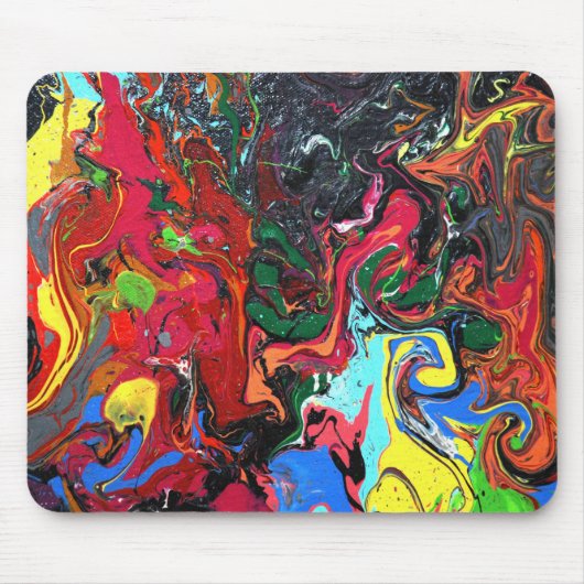 Darvintyne Mousepad 2 Muismat (Voorkant)