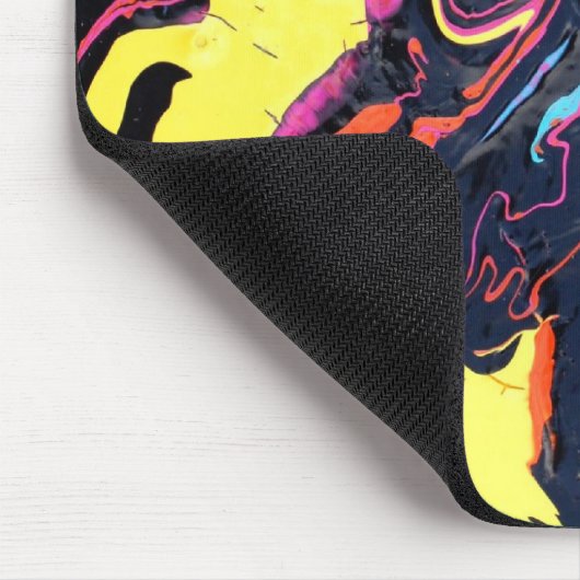 Darvintyne Mousepad 3 Muismat (Hoek)