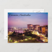 Darwin, Australië Briefkaart (Voorkant / Achterkant)
