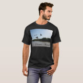 Darwin, Australië T-shirt (Voorkant volledig)