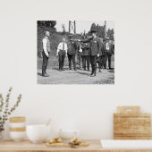 Darwin Award - Kandidaat: 1923 Poster (Keuken)