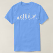 Darwin Bowler Bowling T T-shirt (Design voorkant)