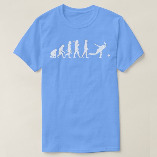 Darwin Bowler Bowling T T-shirt (Design voorkant)