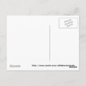 Darwin Briefkaart (Achterkant)