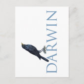 Darwin Briefkaart (Voorkant)