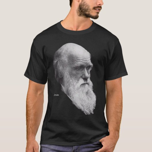 darwin, Darwin T-shirt (Voorkant)
