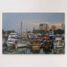 Darwin en vissersboten, Australië