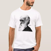 Darwin - Evolve T-shirt (Voorkant)