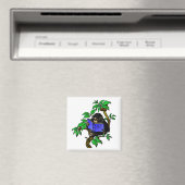Darwin Fan Magneet (Insitu (Vaatwasser))